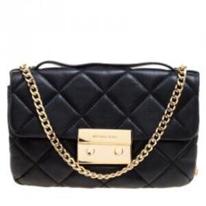 Michael Kors Quilted Shoulder Bag